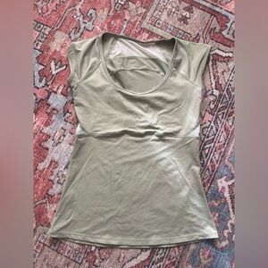 Vintage Lululemon short sleeve top